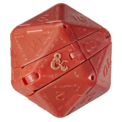 Dungeons & Dragons Honor Among Thieves DandD Dicelings Red Dragon Collectible DandD Dragon Toy Action Figures