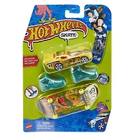 Hot Wheels Projet Venice Planche 7 Chaussure 3 VÉH. 7