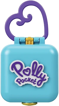 Polly Pocket - Mini-Coffret Univers - Animalerie