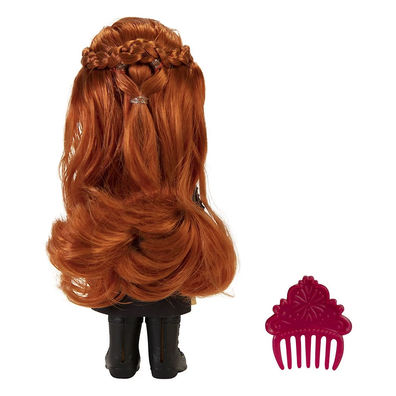 Frozen 2 - Poupée Petite Anna Aventure 