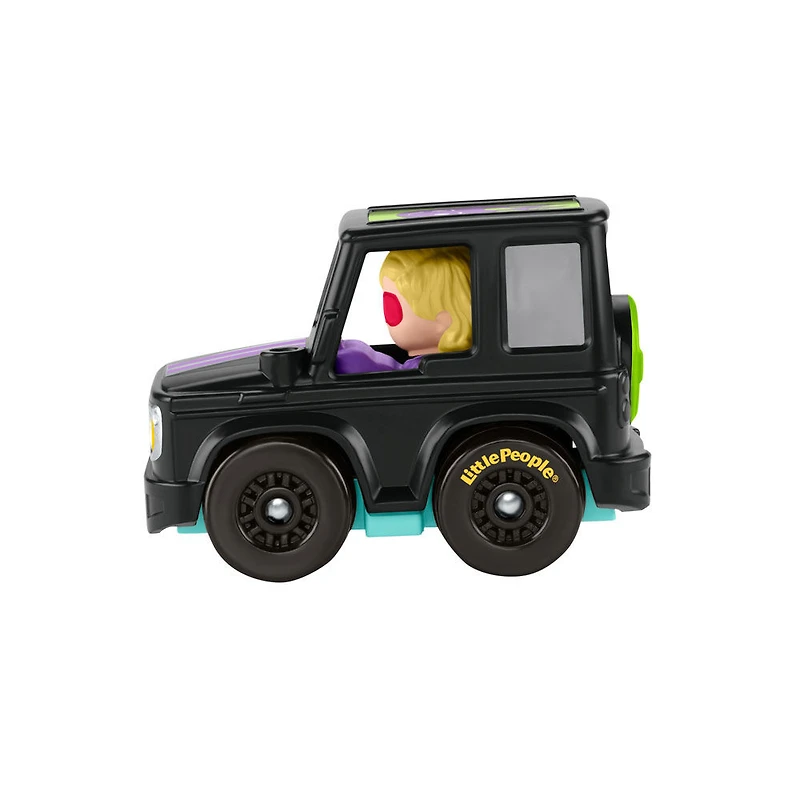 Fisher-Price Little People Wheelies Suv