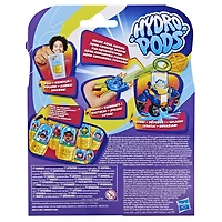 Hydro Pods Shark Aqua Armor, Mech Suit Battle Toy