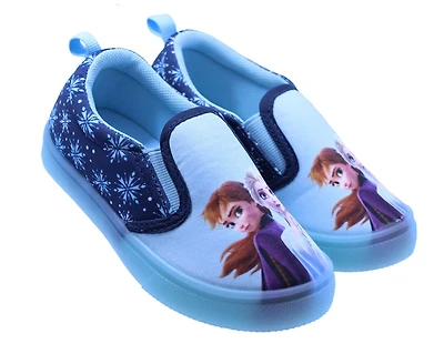 Reine des Neiges Soulier de Toile