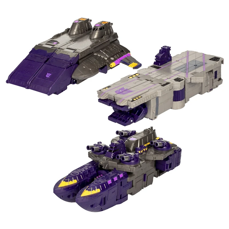 Transformers Generations Legacy United, figurine Armada Universe Tidal Wave classe Titan