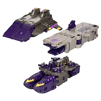 Transformers Generations Legacy United, figurine Armada Universe Tidal Wave classe Titan