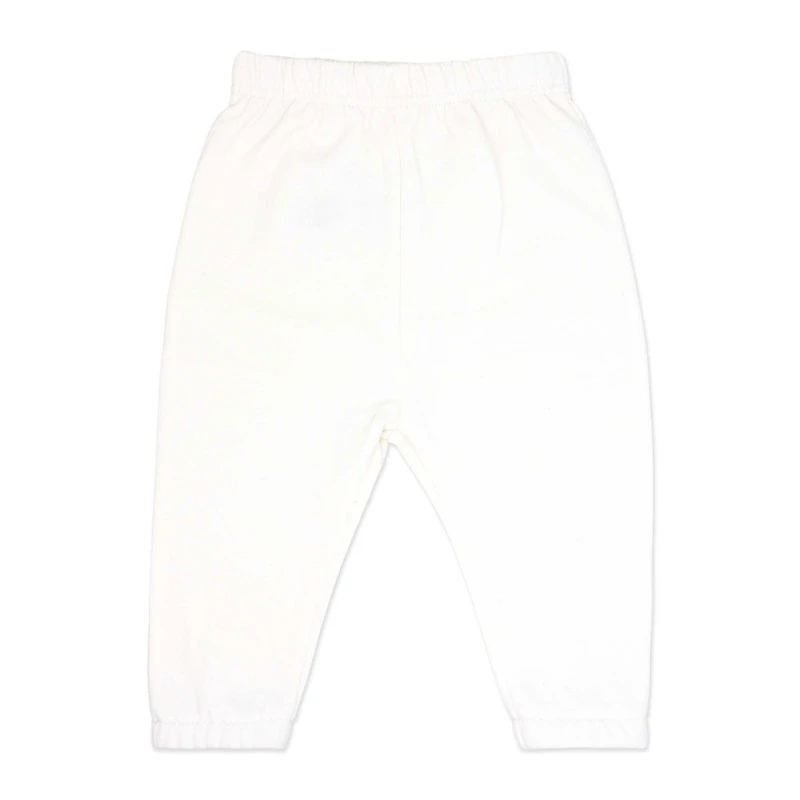 Lily & Jack 2 Piece Sweater Set: Cream Dog