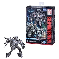 Transformers, Studio Series 78, Sideswipe classe Deluxe de 11 cm, du film Transformers : La Revanche