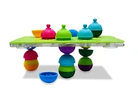 Lalaboom - Panneau perforé pour perles