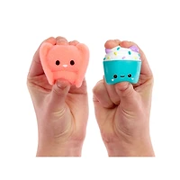 Peluche Fluffie Stuffiez Minis - Lapin et Lait fouetté