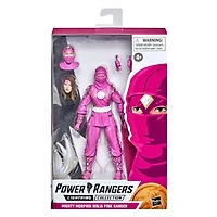 Power Rangers Lightning Collection Mighty Morphin Ninja Ranger