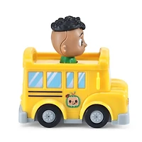 VTech CoCoMelon Tut Tut Bolides - Cody et le bus à chansons - Édition française