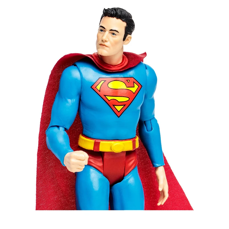 Figurine DC Retro 6" - Batman 66 Comic - Superman