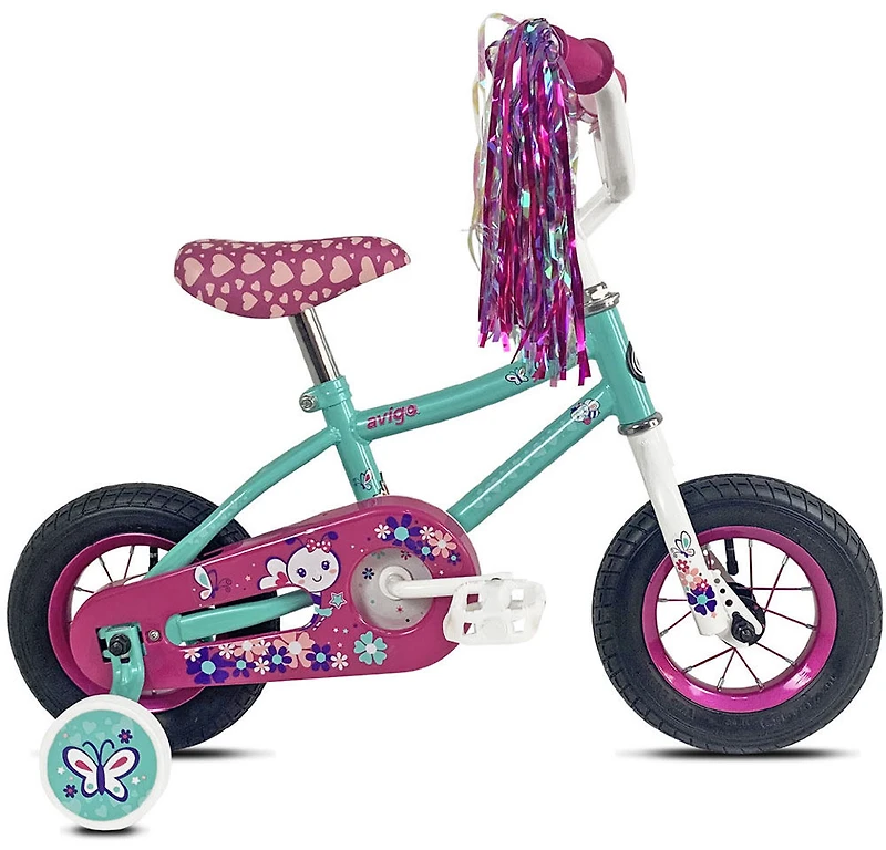 Avigo Oh La La avec casque - Vélo po