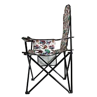Chaise de camping pour adultes Avengers avec sac isotherme