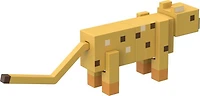 Coffret de construction Figurine à assembler Ocelot Minecraft