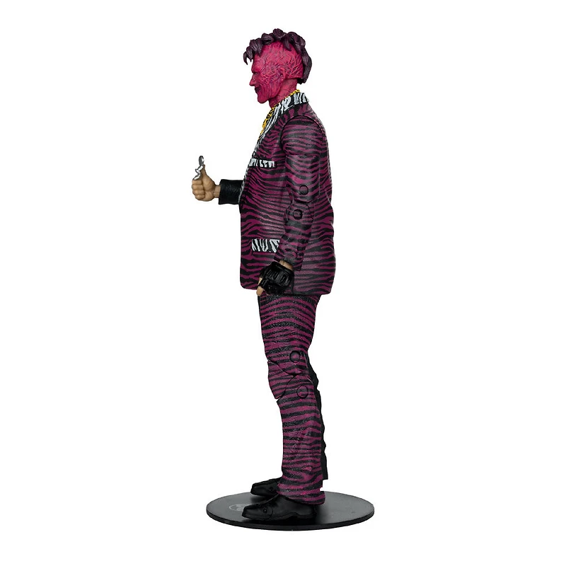 DC Multiverse Two-Face (Batman Forever) Figurine à construire de 7 pouces