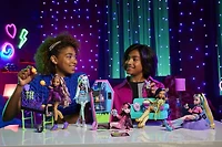 Monster High Student Lounge Playset, Furniture and Accessories