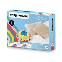 Imaginarium - Recharge D'Argile À Poterie (600G)
