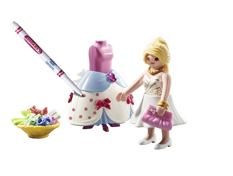 PM Colour: Fashion Show Designer