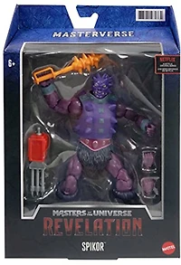 Les Maîtres de l'Univers - Figurine Masterverse 18 cm Poitos