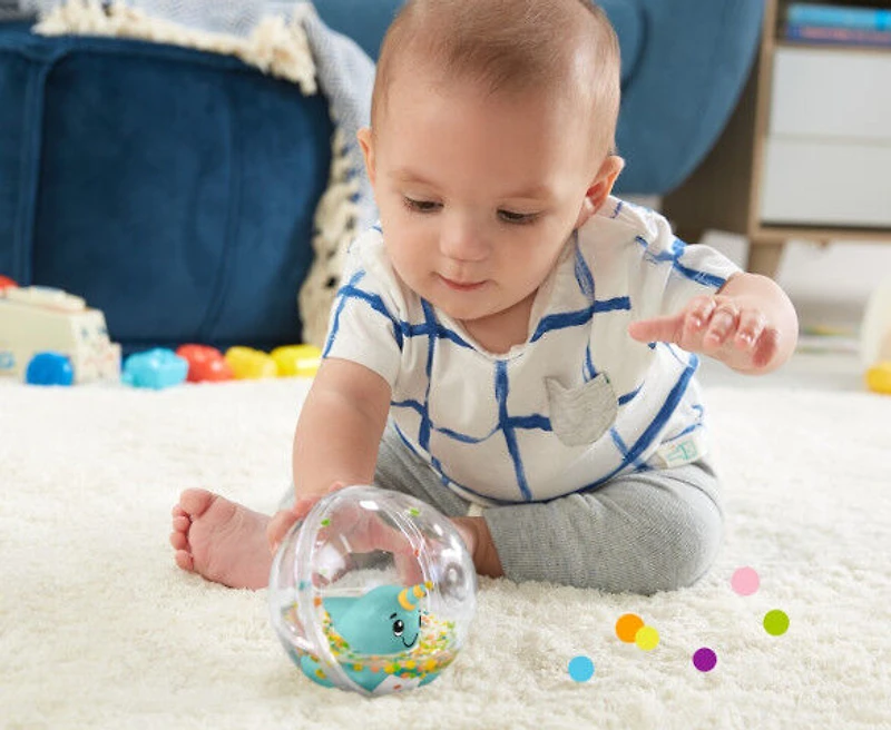 Fisher-Price - Watermates - Narval en balade