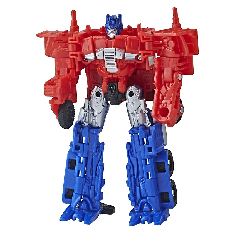 Transformers: Bumblebee Energon Igniters série Puissance - Figurine Optimus Prime