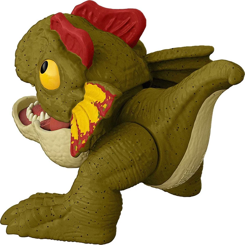 Jurassic World - En Liberté - Surgissements Enjoués - Dilophosaure