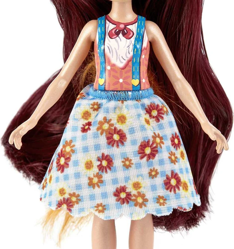 Enchantimals-Soeurs Felicity et Feana Renard et 2 figurines animales - Notre exclusivité