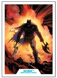  DC Multiverse: Batman - Dark Nights: Metal ("Build-A" Édition)