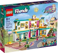 LEGO Friends Heartlake International School 41731 Building Toy Set (985 Pieces)
