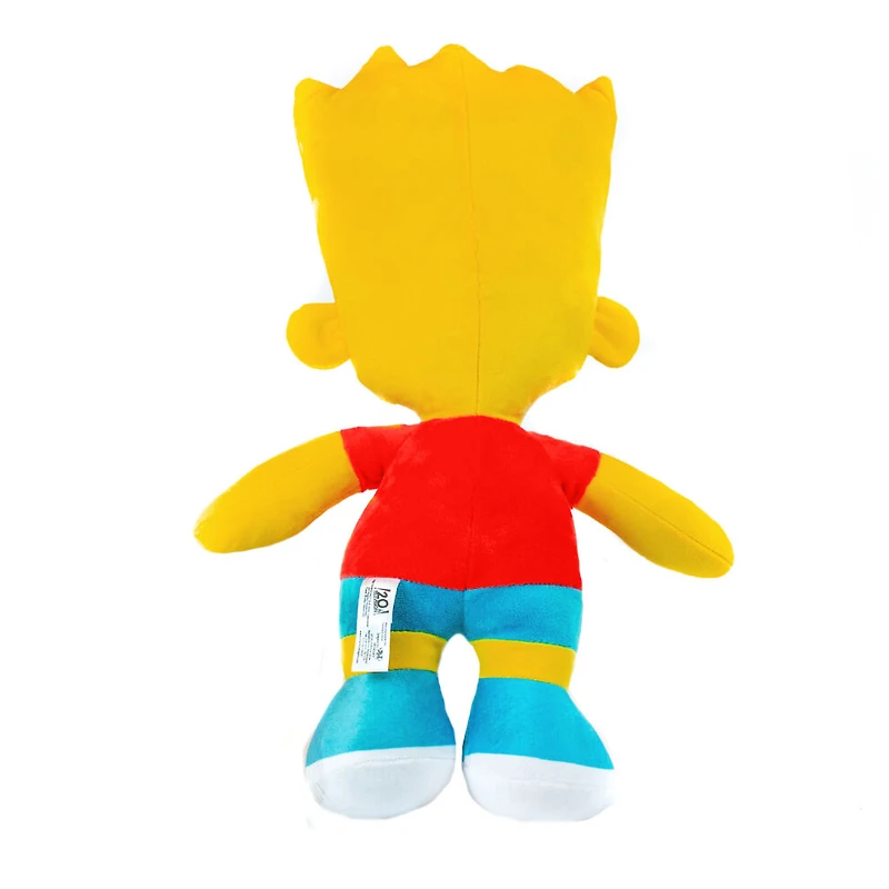 The Simpsons: Bart Simpson Peluche