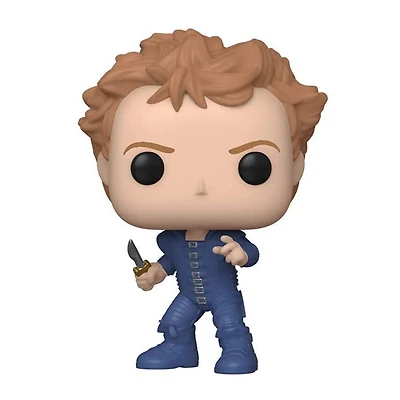 Figurine en Vinyle Feyd with Battle Outfit par Funko POP! Movies: Dune