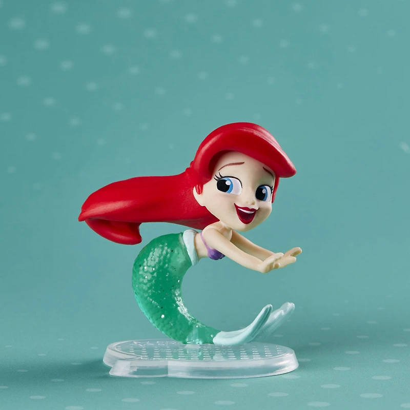 Poupées Disney Princess Comics avec 5 poupées - Notre exclusivité