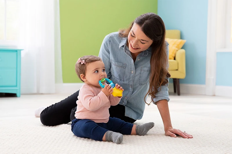 Lamaze -  Star Massaging Teether