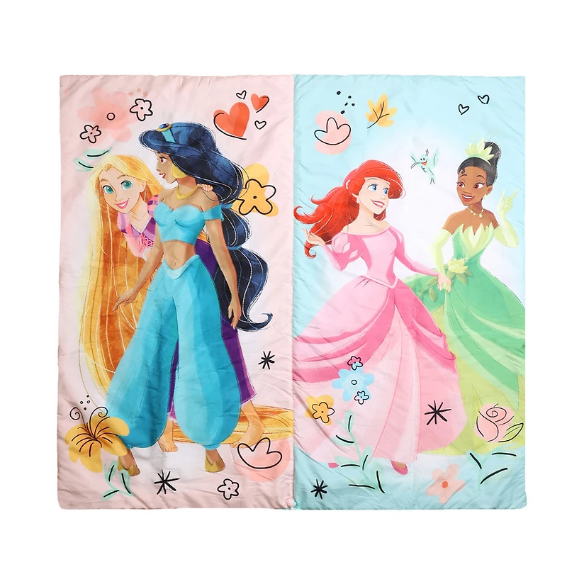 Sac de couchage, Disney Princess