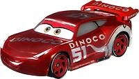 Disney/Pixar - Les Bagnoles - Véhicule Cruz Ramirez de Course Dinoco Rouge