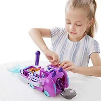 Petronix Deluxe Transforming Med unit and Emma