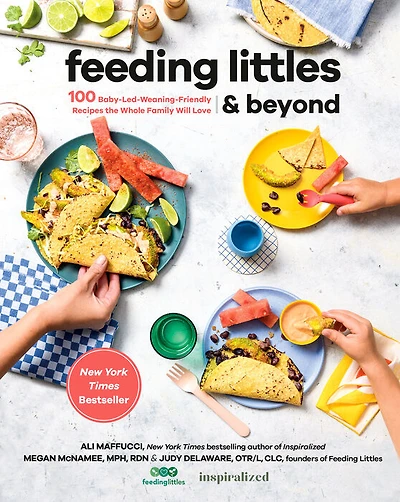 Feeding Littles and Beyond - Édition anglaise