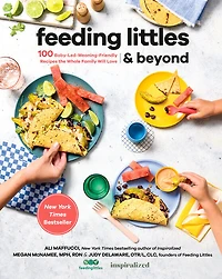 Feeding Littles and Beyond - Édition anglaise