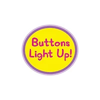 Peppa Pig Have a Chat Cell Phone, Toy Phone with Realistic Sounds and Light Up Buttons