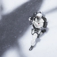 G.I. Joe Classified Series, figurine de collection deluxe Snow Serpent 93 de 15 cm