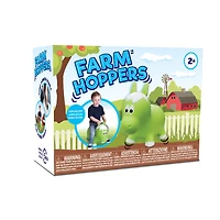 Farm Hoppers - Cheval Verte