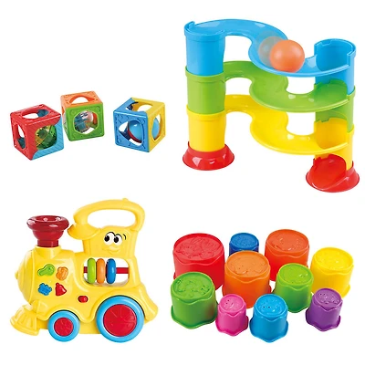 Imaginarium Baby - Entraîne la concentration de bébé