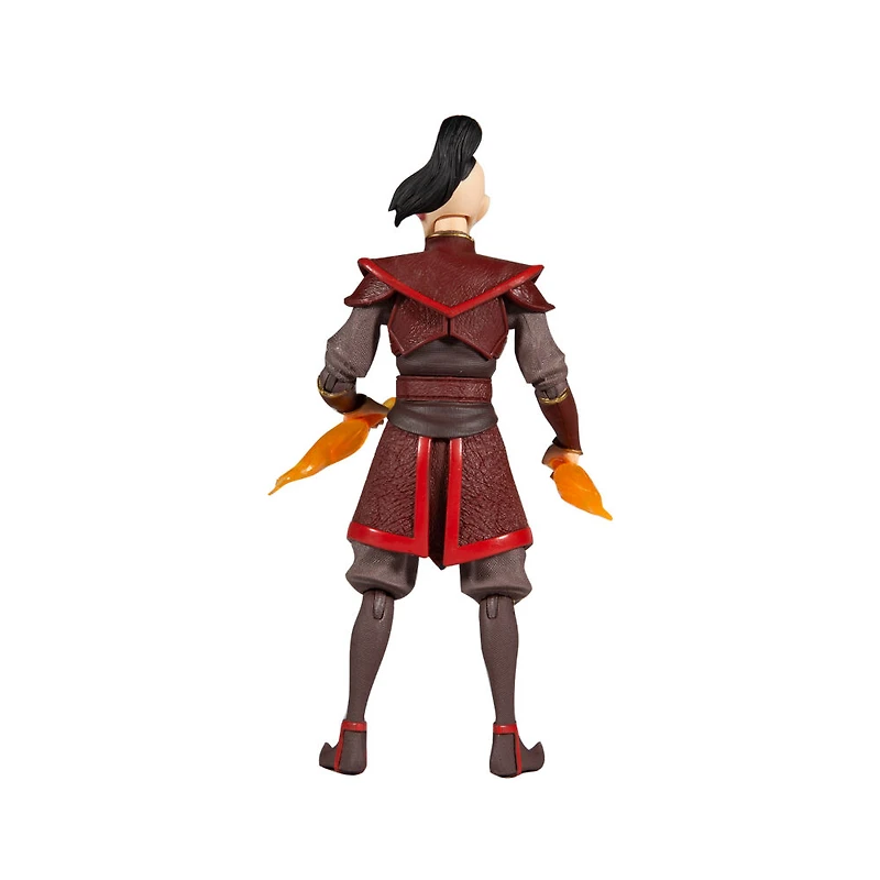 AVATAR: THE LAST AIRBENDER - FIGURE 5 POUCE: ZUKO