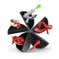 5 Surprise Dino Strike Color Change by ZURU