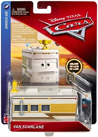 Disney/Pixar Cars Van Scanlane Die-cast Vehicle