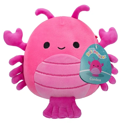 Squishmallows 19,0 cm - Cordea le homard