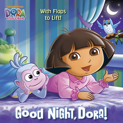 Good Night, Dora! (Dora the Explorer) - Édition anglaise