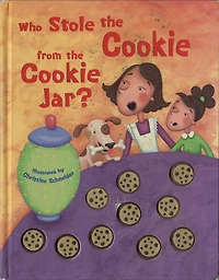Who Stole the Cookie From the Cookie Jar?