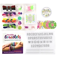 SpiceBox Trousses d'activités pour enfants, Crée and joue, Bracelets de l'amitié, Tranche d'âge - Édition anglaise